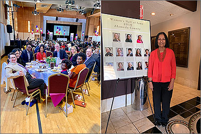 Women’s Hall of Fame Luncheon and Award Ceremony